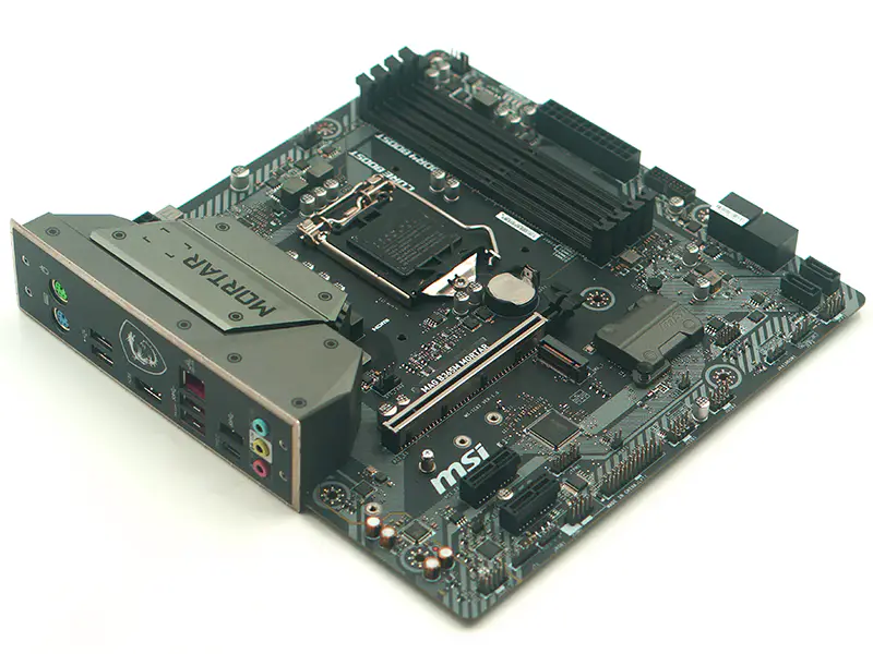 Základní deska MSI MAG B365M MORTAR